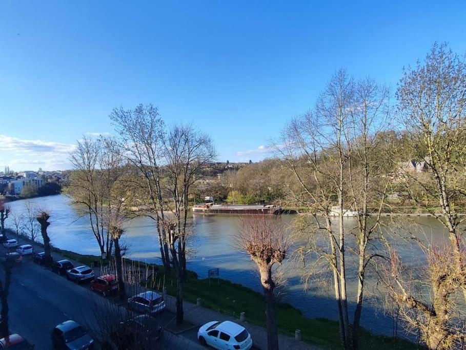 Domaine Du Nuton Sauvage Lägenhet Charleville-Mézières Exteriör bild